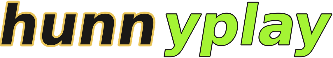 hunnyplay โลโก้